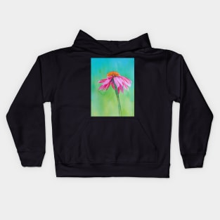 Centre of Attention Kids Hoodie